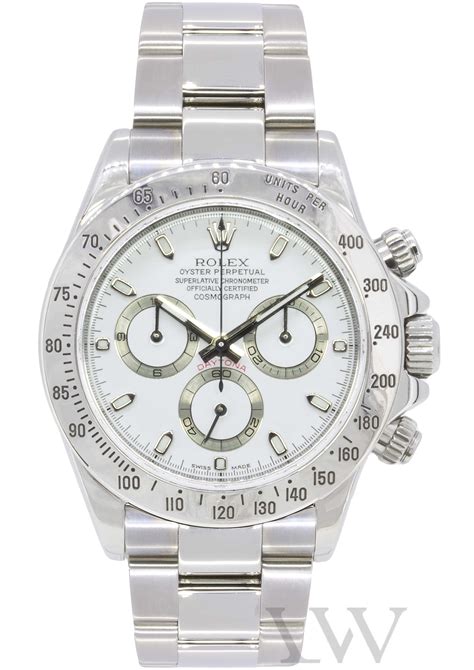 rolex oyster perpetual cosmograph daytona price in dubai|rolex daytona 116520 white.